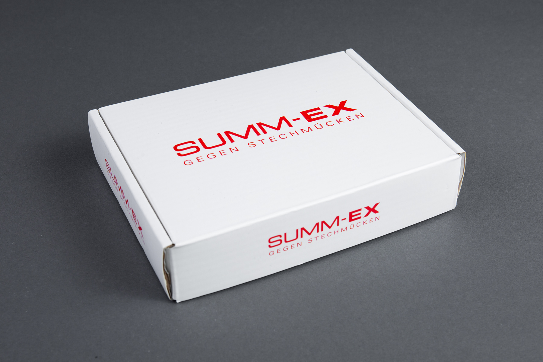 SUMM-EX Verpackung